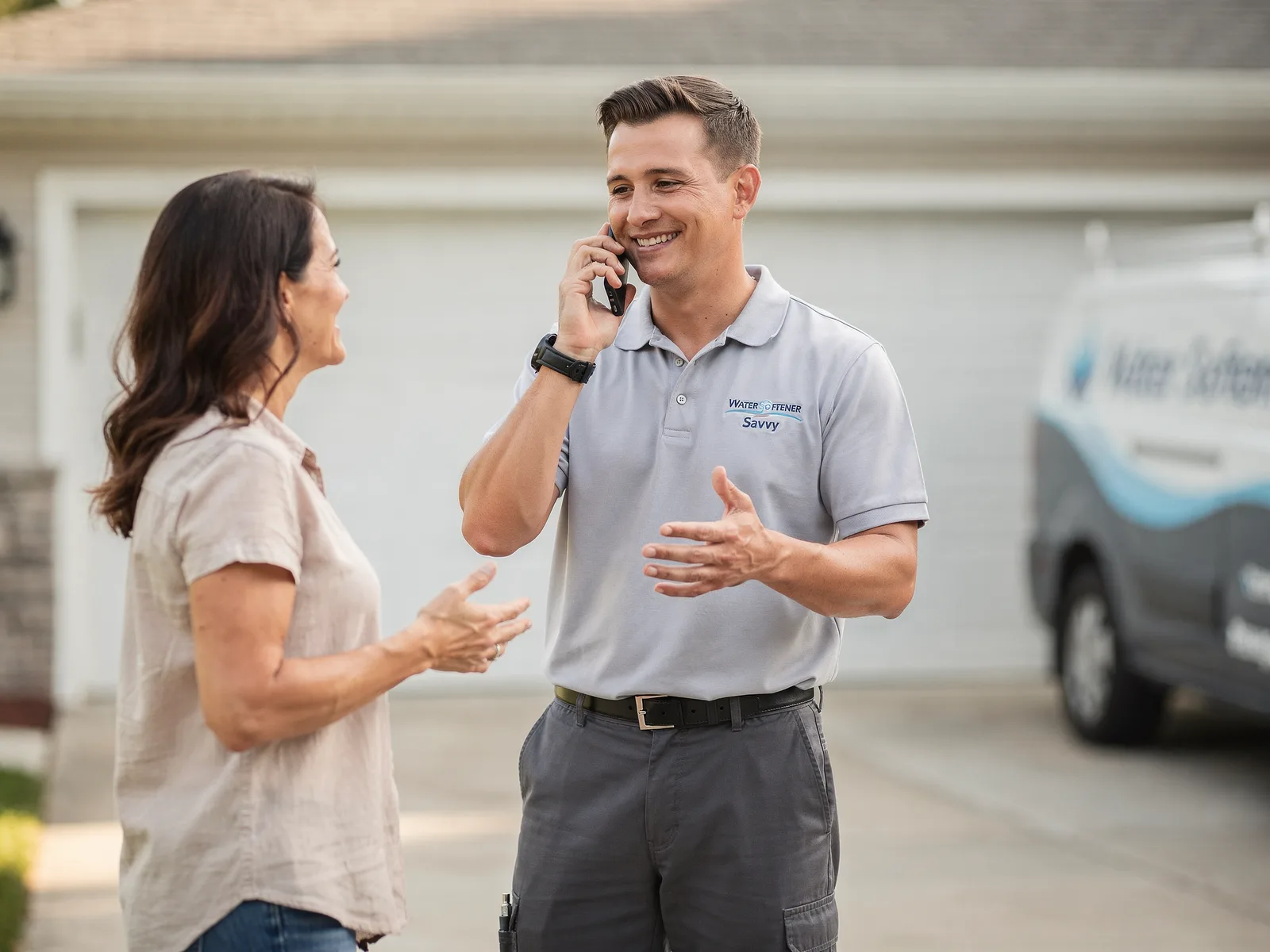 Water Softener Installation Sisters, OR FAQs